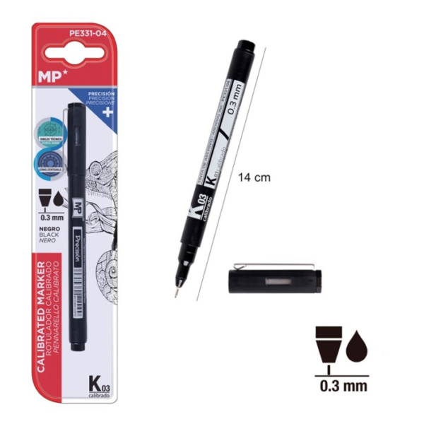 Liner 0,3 mm MP