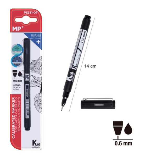 Liner 0,6 mm MP
