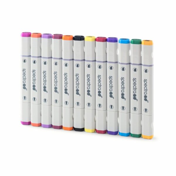 SPECTRA AD - MARKER sada SUMMER 12