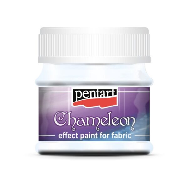 Textilní barvy Pentart modrá chameleon 50 ml