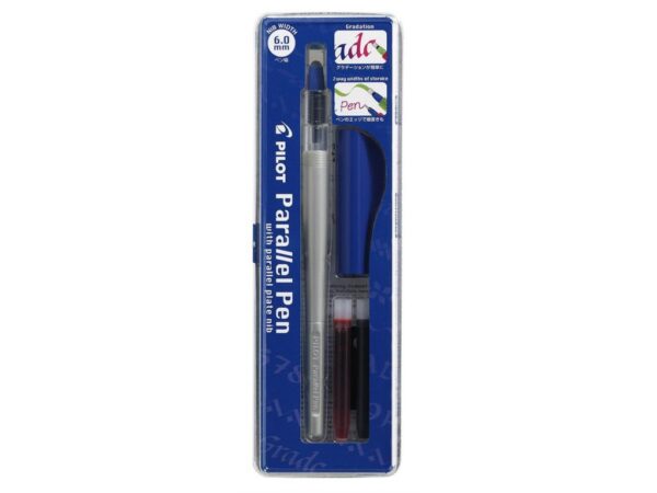 Plnící kaligrafické pero pilot 6,0 mm - Image 4