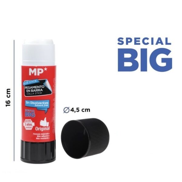 Lepidlo v tyčince MP 115 g