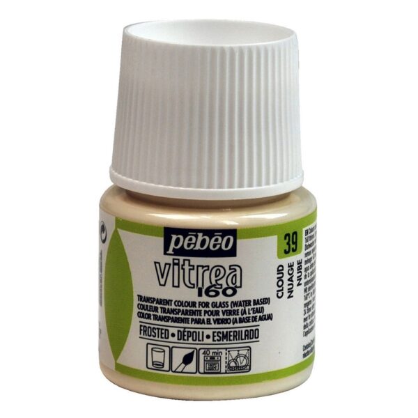 Vitrea 160 matné odstíny  45 ml Cloud 39