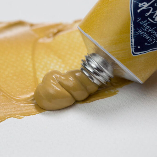 Master Class - olej 249 Golden Yellow - Image 2