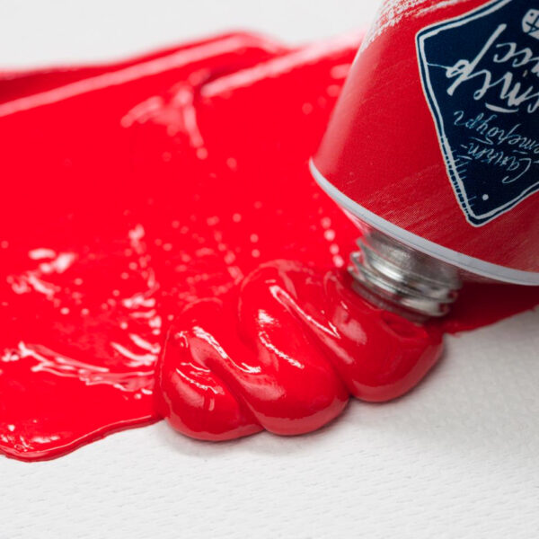 Master Class - olej 361 Quinacridone red - Image 3