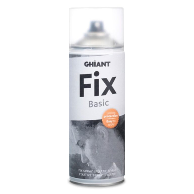 Fixative Spray Ghiant 400 ml MarketArt