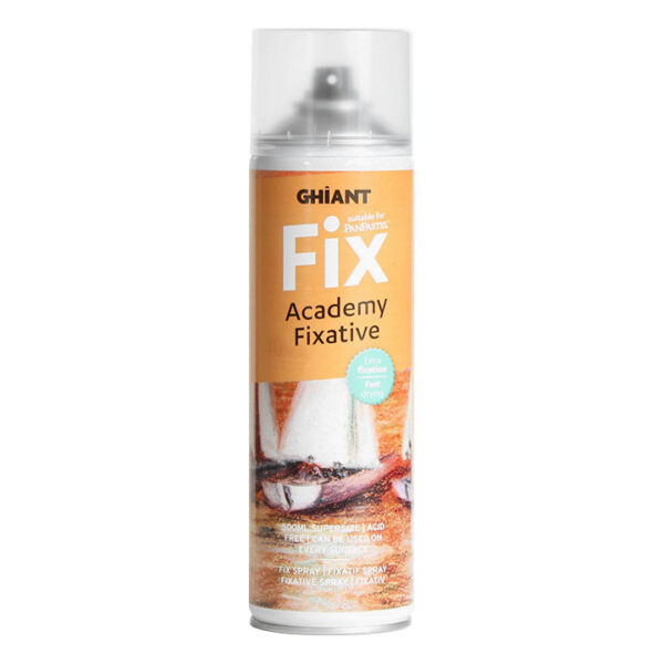 Fixative Spray Ghiant 500 ml