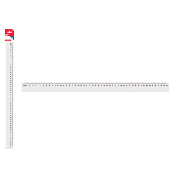 Pravítko plastové 50 cm
