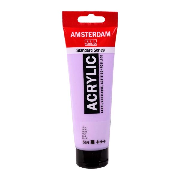Akryl Amsterdam St. 120 ml - 556 Lilac