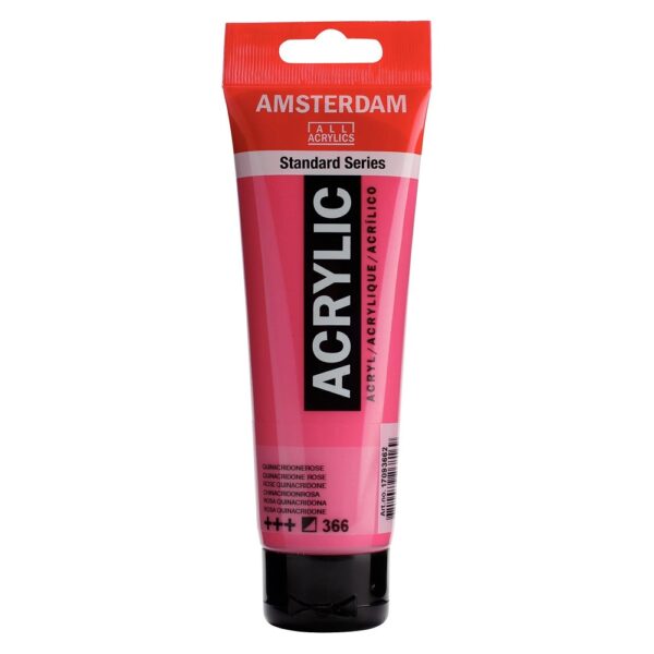 Akryl Amsterdam St. 120 ml - 366 Quinarose