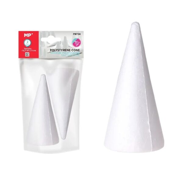 PO-Kužel výška 11 cm 2 ks v balení
