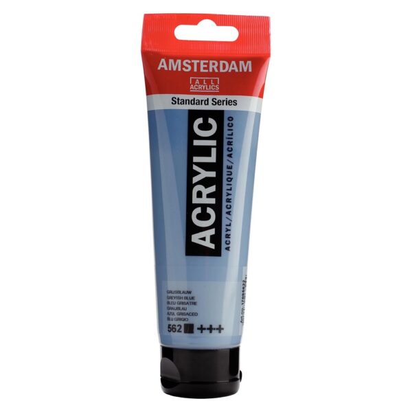 Akryl Amsterdam St. 250 ml - 562 Greyish Blue