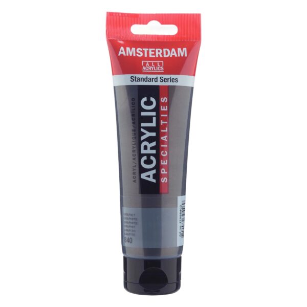 Akryl Amsterdam St. 250 ml - 840 Graphite