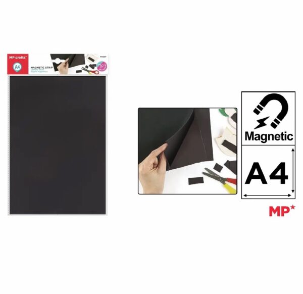 Magnetická destička - A5